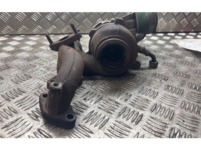 Turbodmychadlo Турбина Dodge Caliber