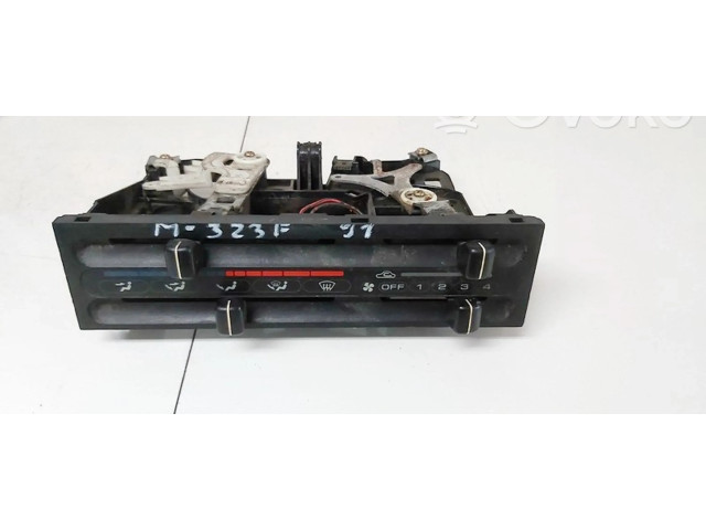 Блок управления климат-контролем Mazda 323