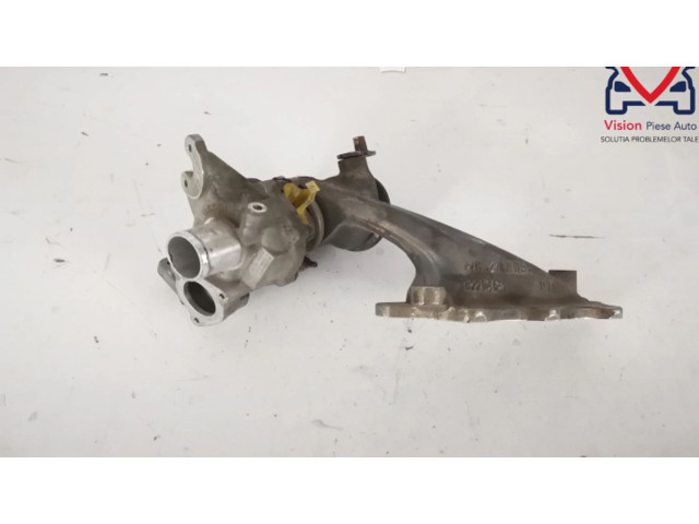 Turbodmychadlo Турбина 822053-1 Renault Twingo III