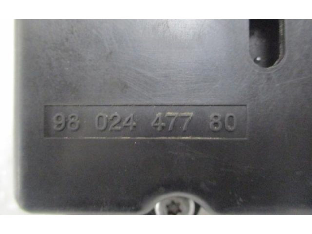 Блок управления 9802447780 9676631080   Peugeot 304