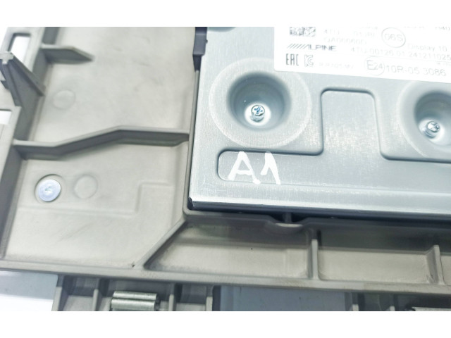 Дисплей 82A919620A, 82A919620 Audi A1