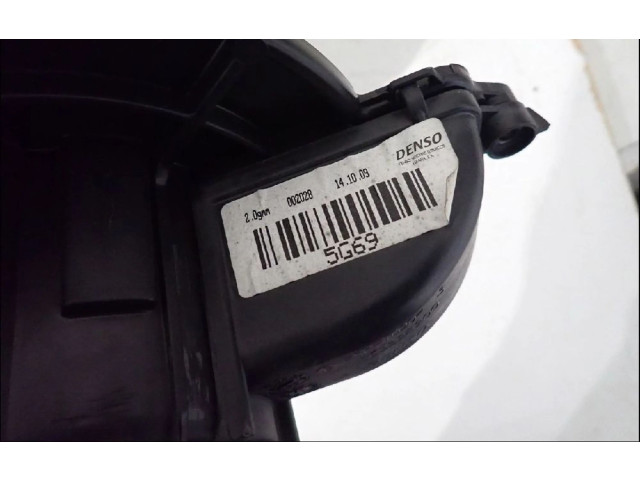 Вентилятор печки 00006441AS Citroen Berlingo