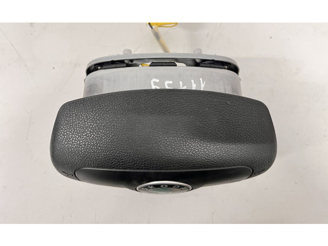 Подушка безопасности водителя 1Z0880201AH, 1Z0880201AH Skoda Octavia Mk2 (1Z)