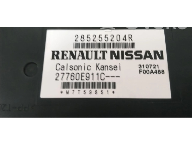 Блок управления 285255204R Dacia Duster II