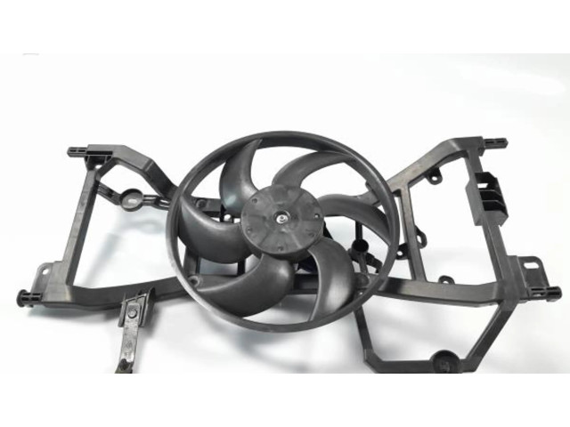 Вентилятор печки 214810048R Dacia Sandero