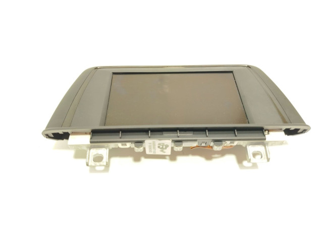 Дисплей 65509270393, 9270393 BMW 4 F32 F33