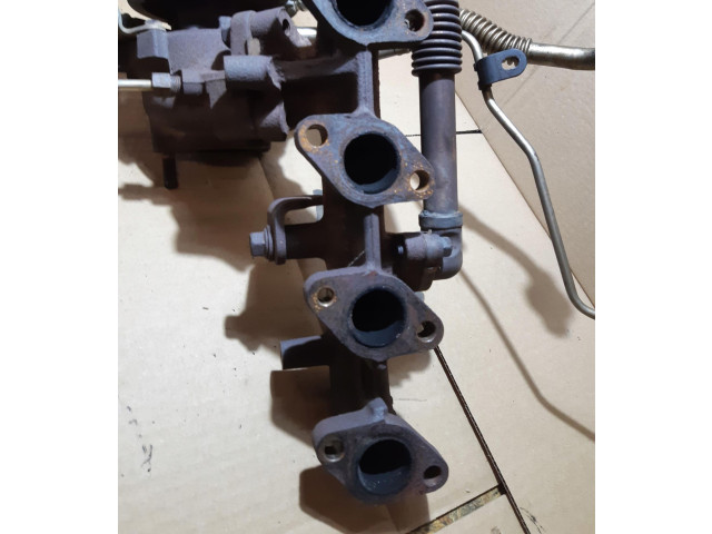 Turbodmychadlo Турбина KIA Ceed