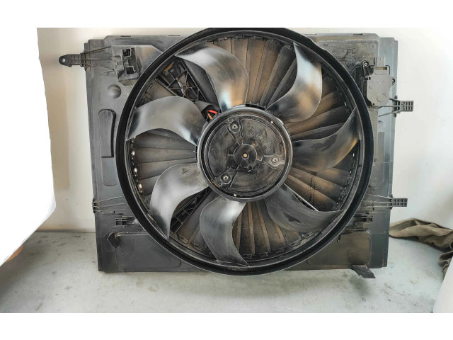 Вентилятор радиатора a0999064303 Mercedes-Benz GLC X253 C253