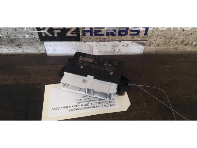 Блок управления 5QA919294G, 5QA919294G Volkswagen Cross Touran II