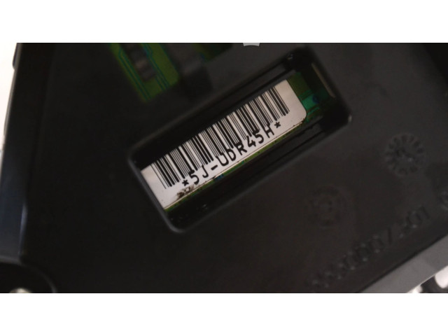 Přístrojová deska  Audi Q7 4L 2007 503000737901, 5JUDR45H  