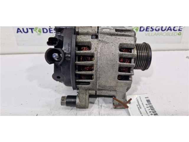 Генератор 9665617780, 2605546A Citroen Xsara Picasso