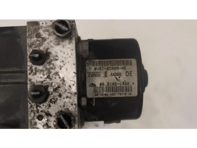 Блок АБС Ford Fiesta 1995-2000 года