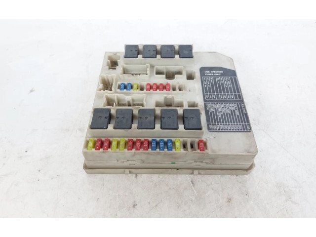 Pojistková skříňka Nissan Micra 2002