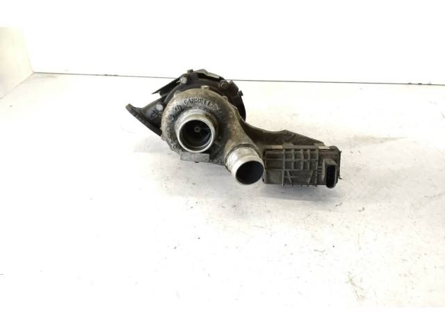 Турбина GS4057145722N, 7653122 Audi A8 S8 D3 4E