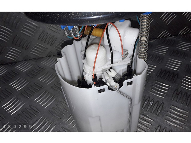 Топливный насос