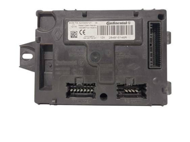 Блок комфорта 284B15146R, A2C53430127   Dacia Logan II   