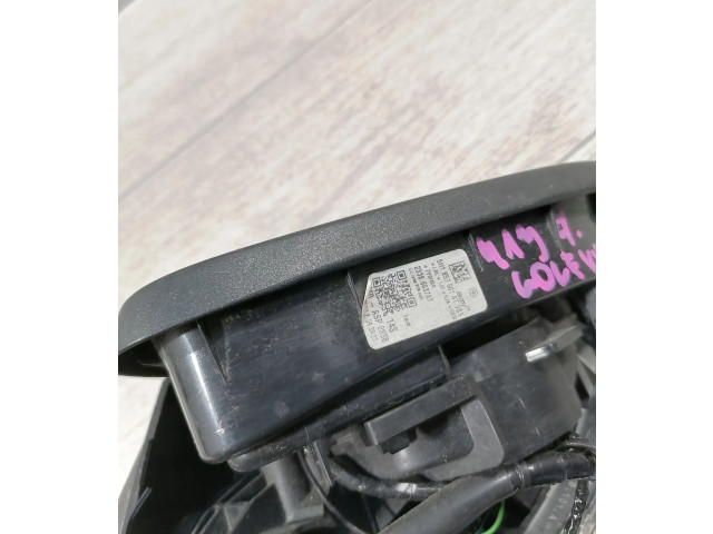 Зеркало электрическое Volkswagen Golf VIII 2019 - года