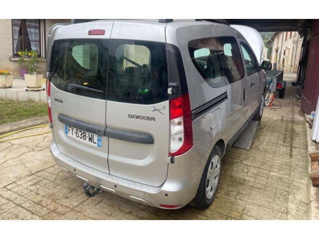 Вентилятор печки 214819521R, 214819521R Dacia Dokker