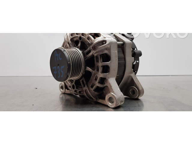 Генератор 1686437380   Citroen C-Elysée 1.5     