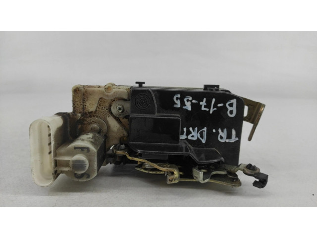 Задний замок