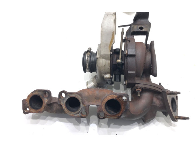 Turbodmychadlo Турбина AX2Q-6K682-CB   Land Rover Range Rover Sport L320   