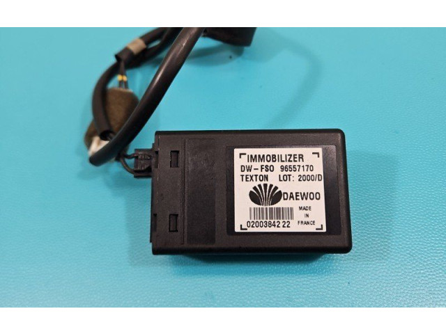 Řídící jednotka 16238981, IMPRK1464164 Daewoo Lanos 2001