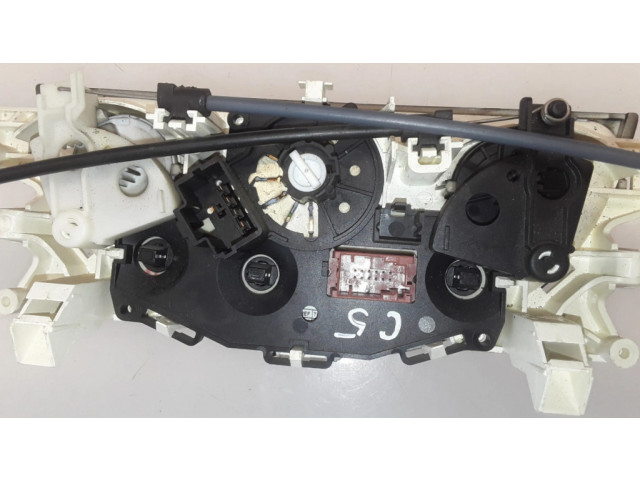 Блок управления климат-контролем 69392200   Citroen C5