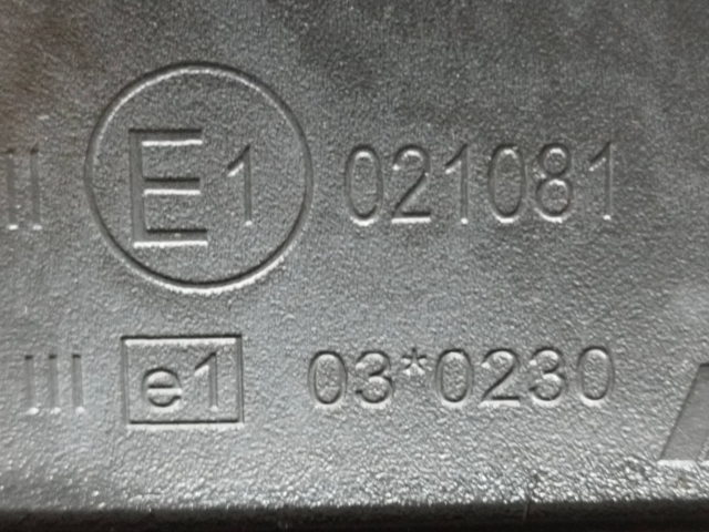 Зеркало электрическое левое Alfa Romeo Giulietta