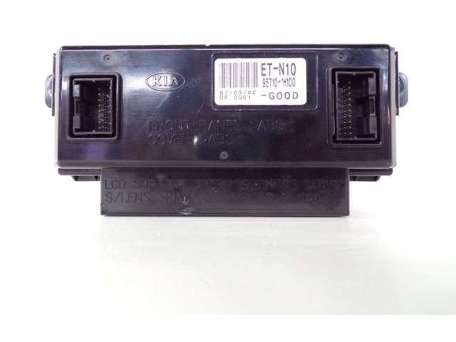 Дисплей    957101H100, 957101H100   KIA Pro Cee'd I