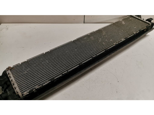 Дополнительный радиатор