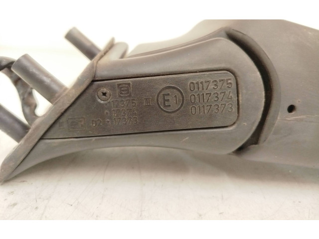 Зеркало электрическое Volvo V70 2000 - 2004 года