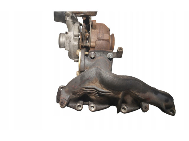  Турбина Fiat Bravo  55214063, 150KM         