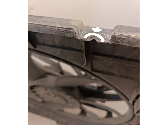 Вентилятор радиатора M149991B, 7601176 BMW X3 F25