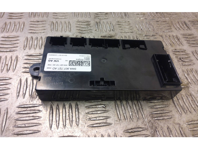 Блок управления климат-контролем 5wa907727ad   Cupra Formentor