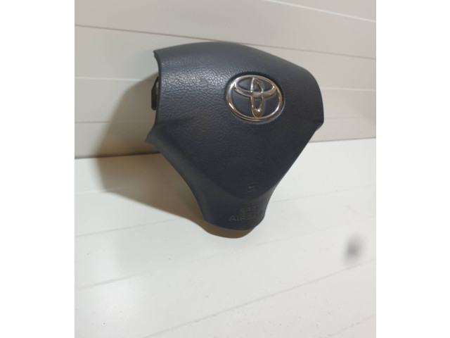 Подушка безопасности водителя Z2FC7222049 Toyota Corolla Verso AR10