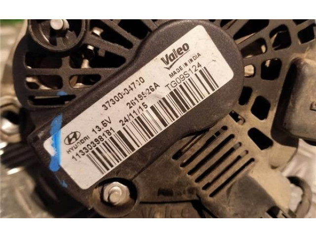 Генератор 3730004710, G3LA Hyundai i10