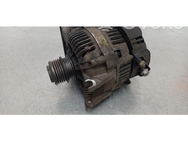 Генератор    Mercedes-Benz A W168      