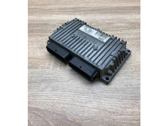 Блок управления коробкой передач 9638196080, S108518013B Citroen Xsara