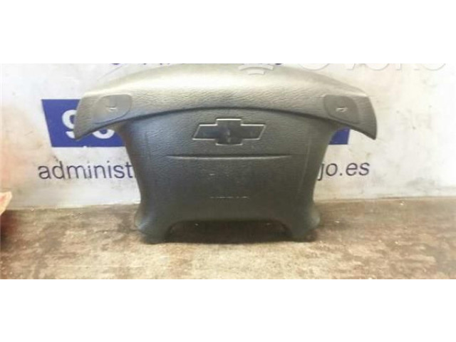 Подушка безопасности водителя    Chevrolet Tacuma