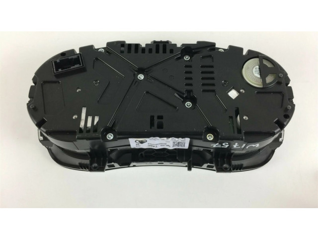 Панель приборов 6V0920740C, W1757 Skoda Fabia Mk3 (NJ)