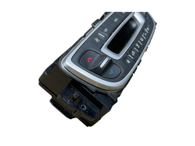 Блок управления климат-контролем T1001909K   Renault Scenic III   Grand scenic III