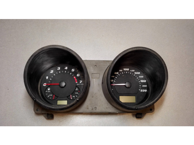 Přístrojová deska Seat Arosa 2001 6H09208007DE, 0263631401