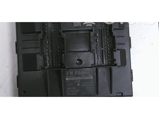 Модуль управления BSM 6R0937088FZ00, 6R0937088F   Skoda Fabia Mk2 (5J)