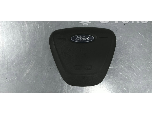 Подушка безопасности водителя DT11K042B85AA, 1810758   Ford Transit -  Tourneo Connect