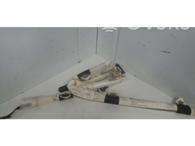 Боковая подушка безопасности A1768600102   Mercedes-Benz A W176