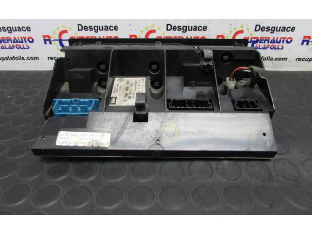 Блок управления климат-контролем 7700808672   Renault Safrane