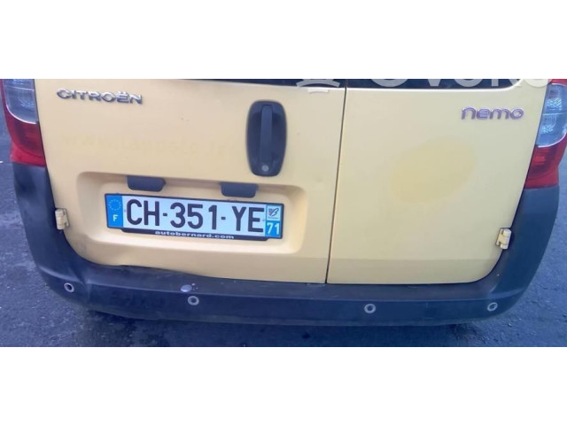 Блок АБС 00004541VW   Citroen  Nemo   -  года