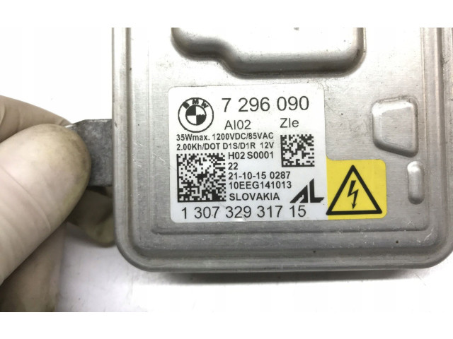 Блок управления Xenon