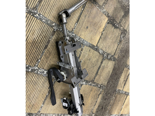 Рулевая рейка Skoda Octavia Mk3 (5E) 2013 - 2019 года