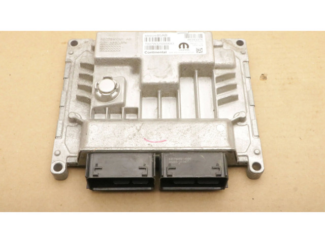 Блок управления двигателя P05150352AF, 28218730 Jeep Compass